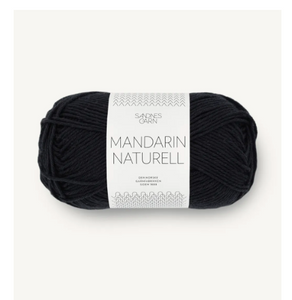 Mandarin Naturell 1099