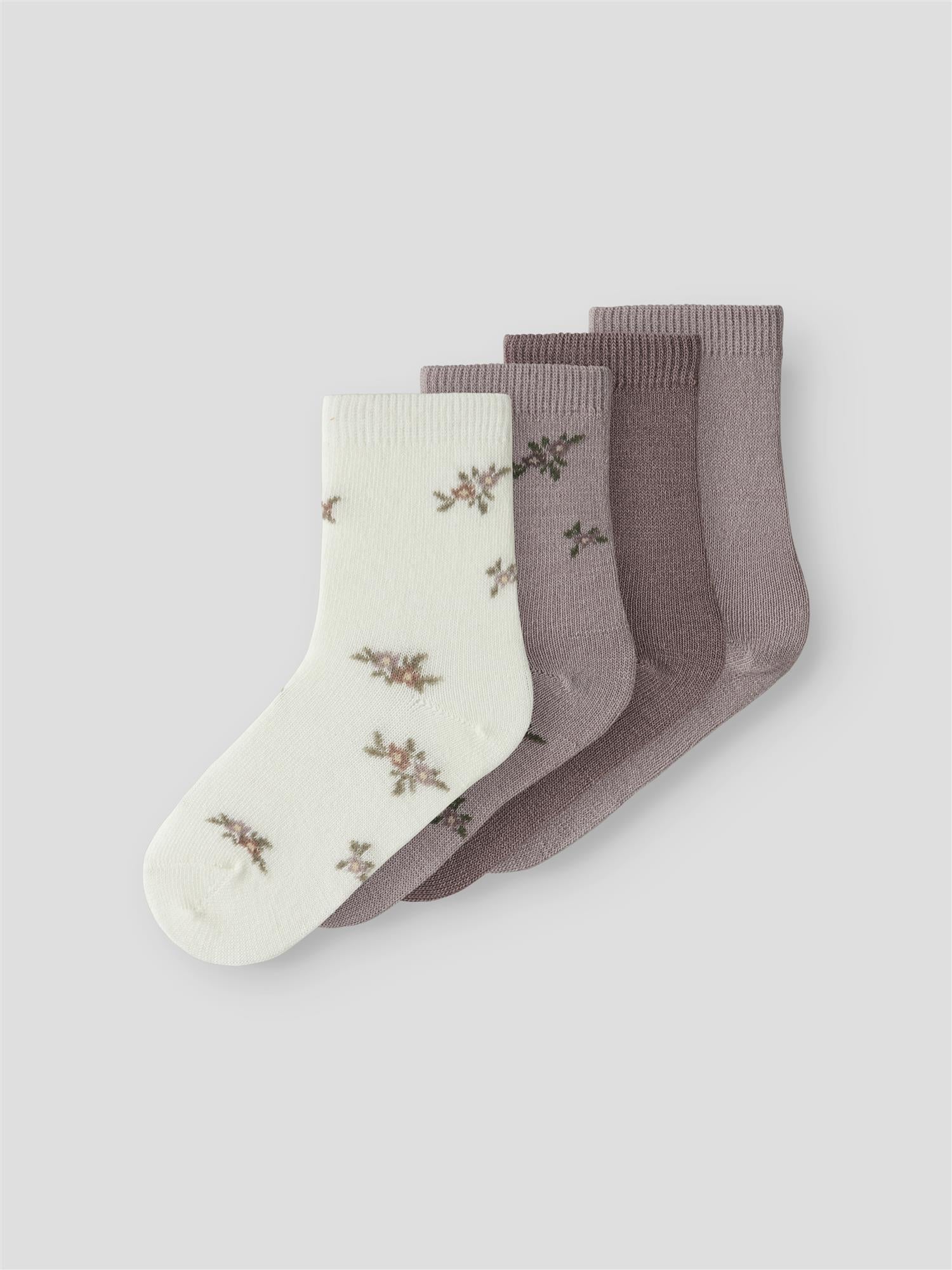 NMfwak Wo/bl 4P Sock