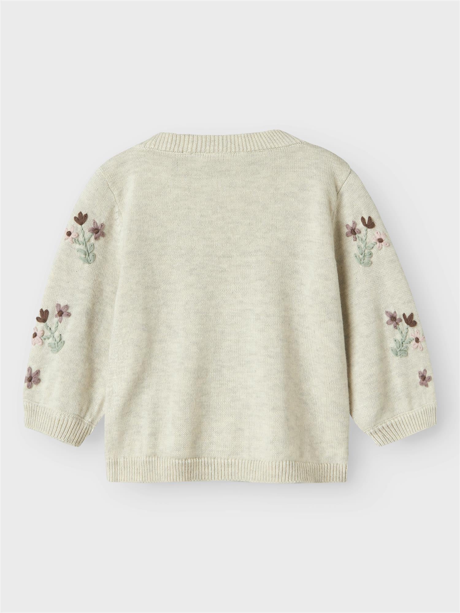 NBFnussy LS Knit Card