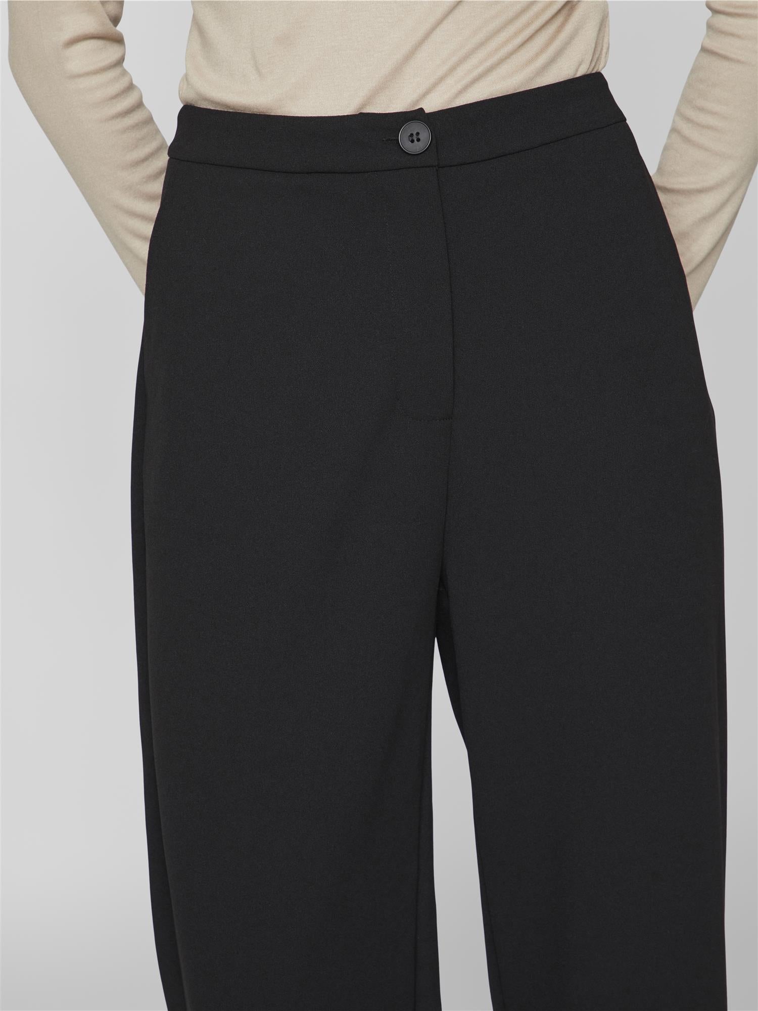 VICLAVA HW WIDE PANTS - NOOS