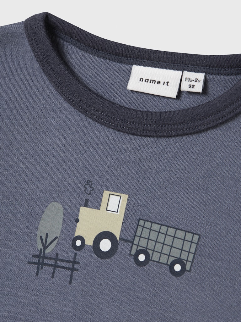 NMMWillit Wool LS Top