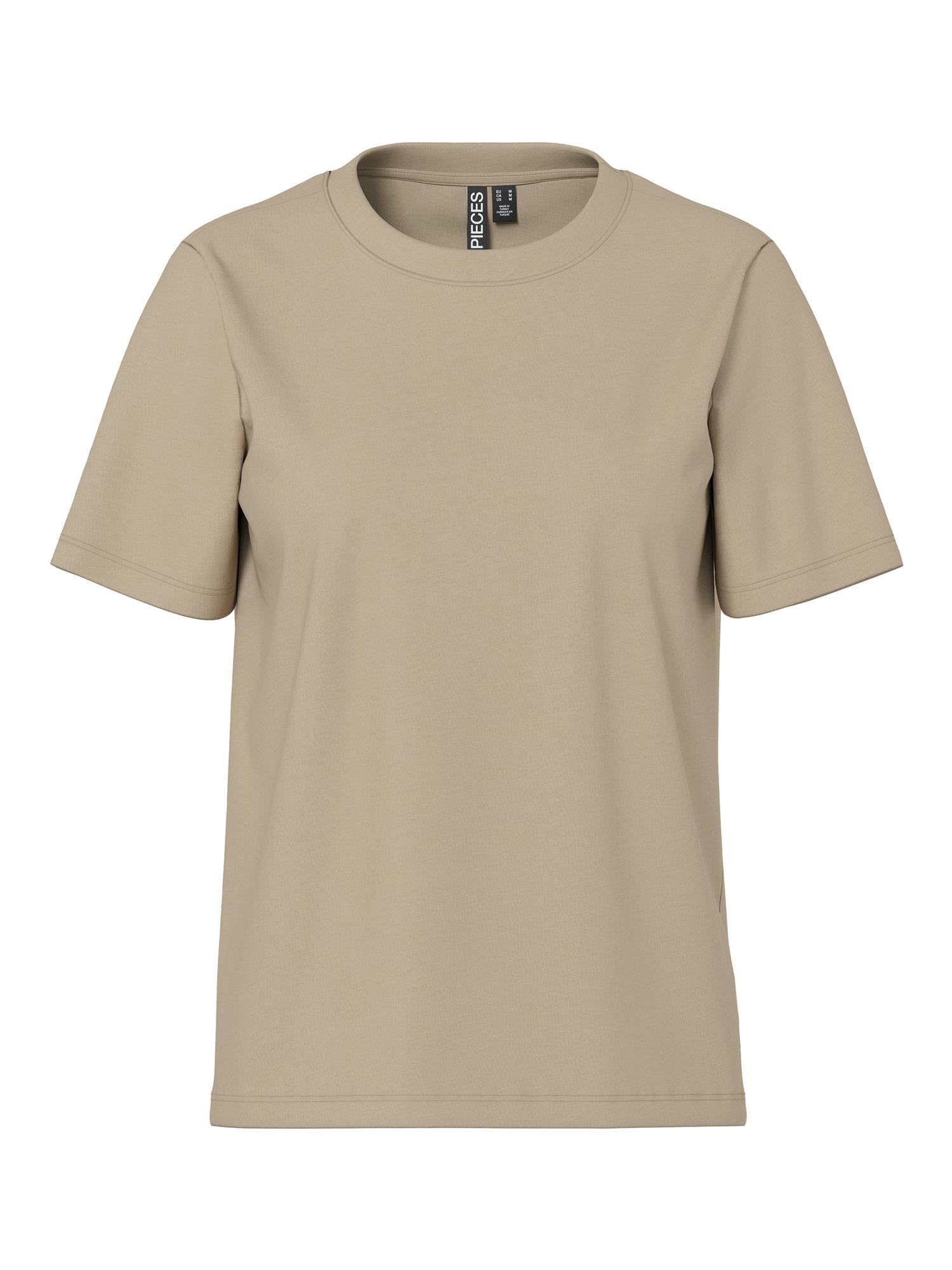 PCRIA SS SOLID TEE NOOS BC