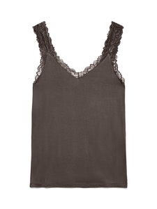 Onlvilma S/L Cropped Tank Top JRS NOOS - XS A XL Donna Nrxxit Canotta Onlvilma S/L Cropped Tank Top JRS NOOS - XS A XL Donna Nrxxit Canotta