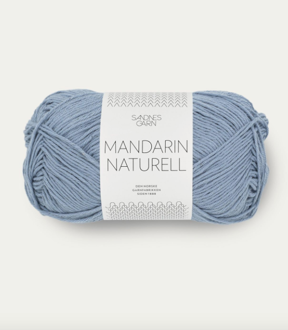 MANDARIN NATURELL 6032