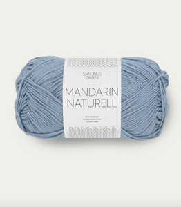 MANDARIN NATURELL 6032