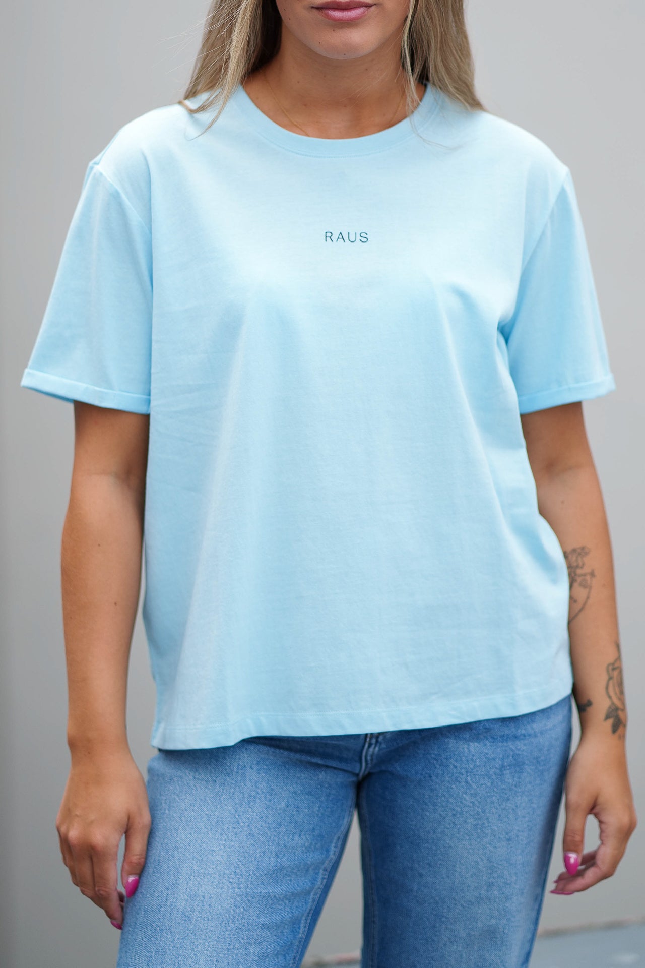 Linn Logo Tee