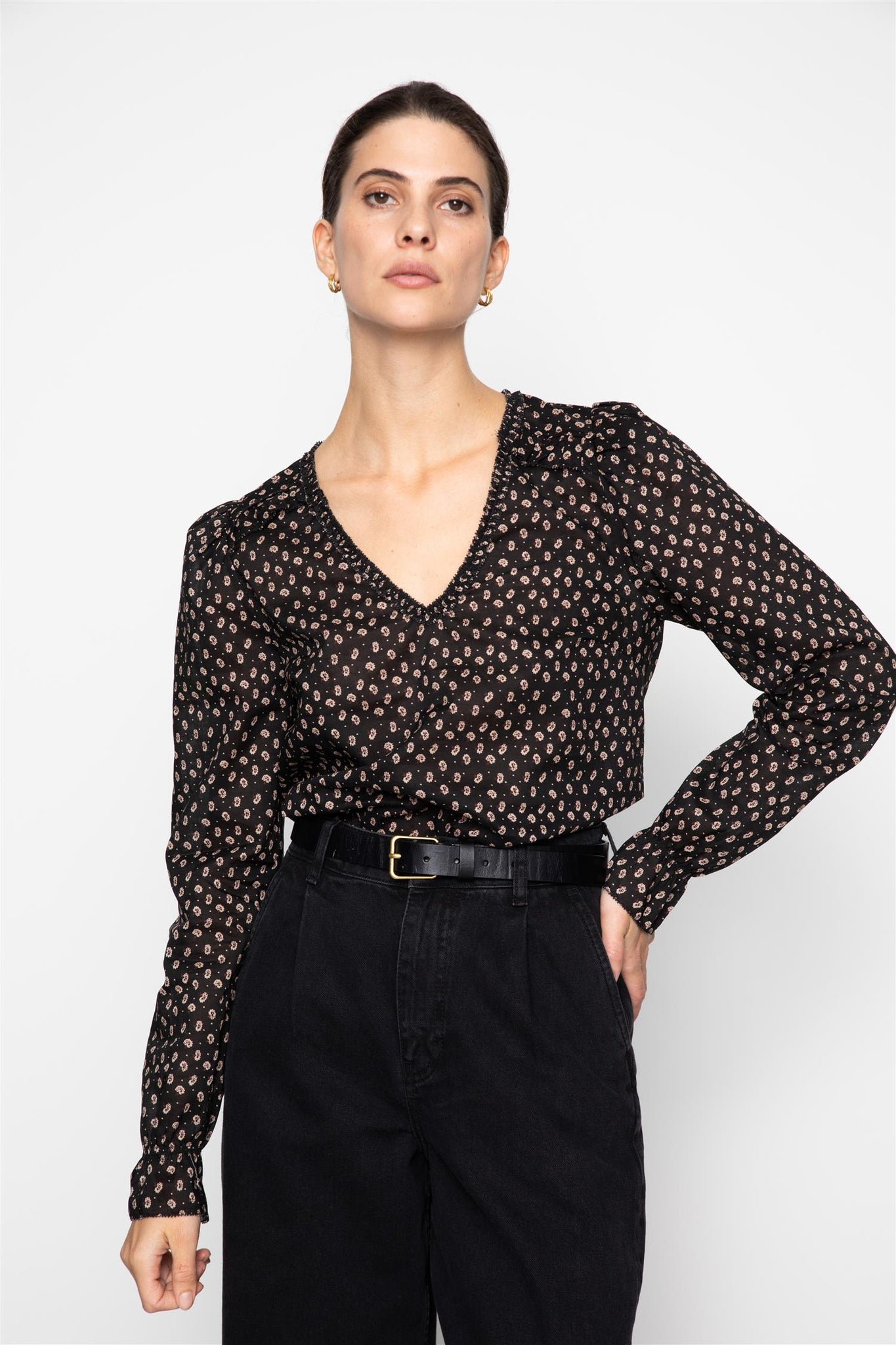 DUNE BLOUSE