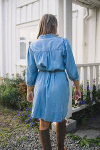 Pernille 3/4 Shirt Dress