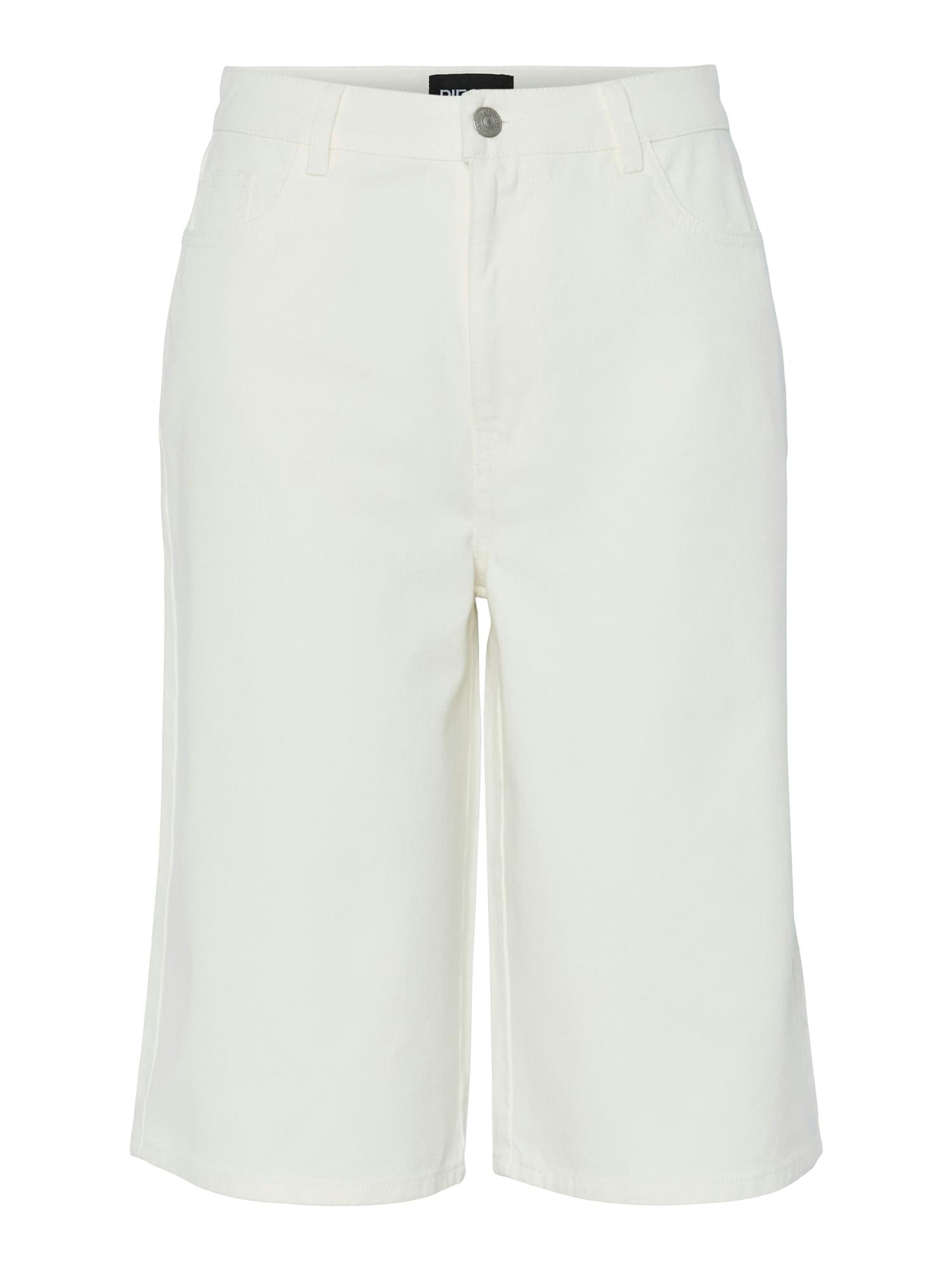 PCFanu MW Long Denim Jorts D2D FSY