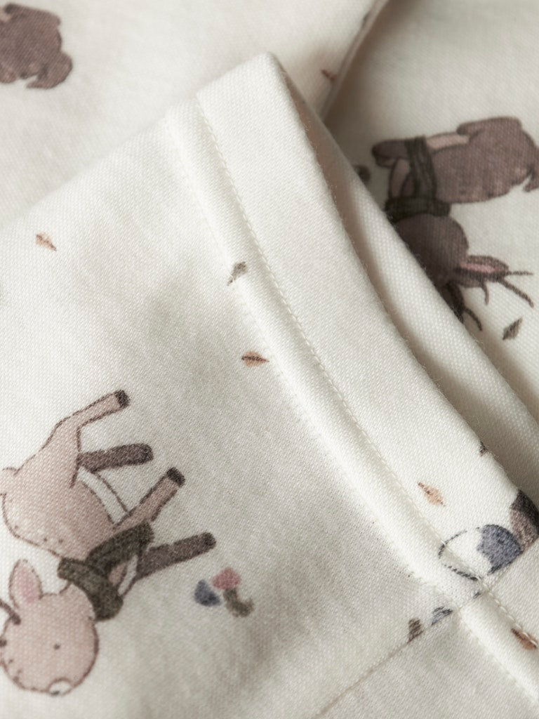NBMWillitus Wool Longjohn