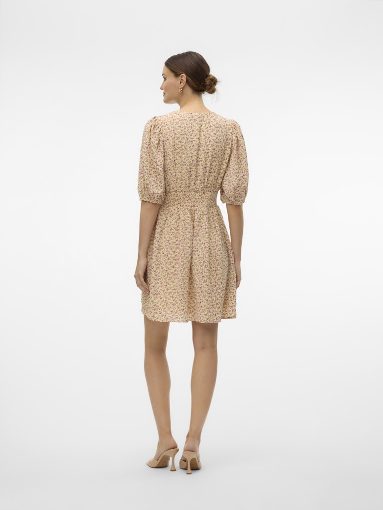 VMHollo 2/4 Elastic Short Dress
