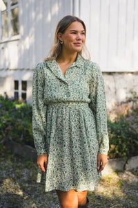 Astrid Dress AOP