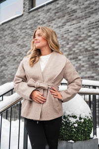 VMANNE BERGEN JACKET L CS