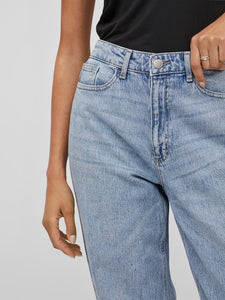 VIKelly Jaf Hw Straight Jeans