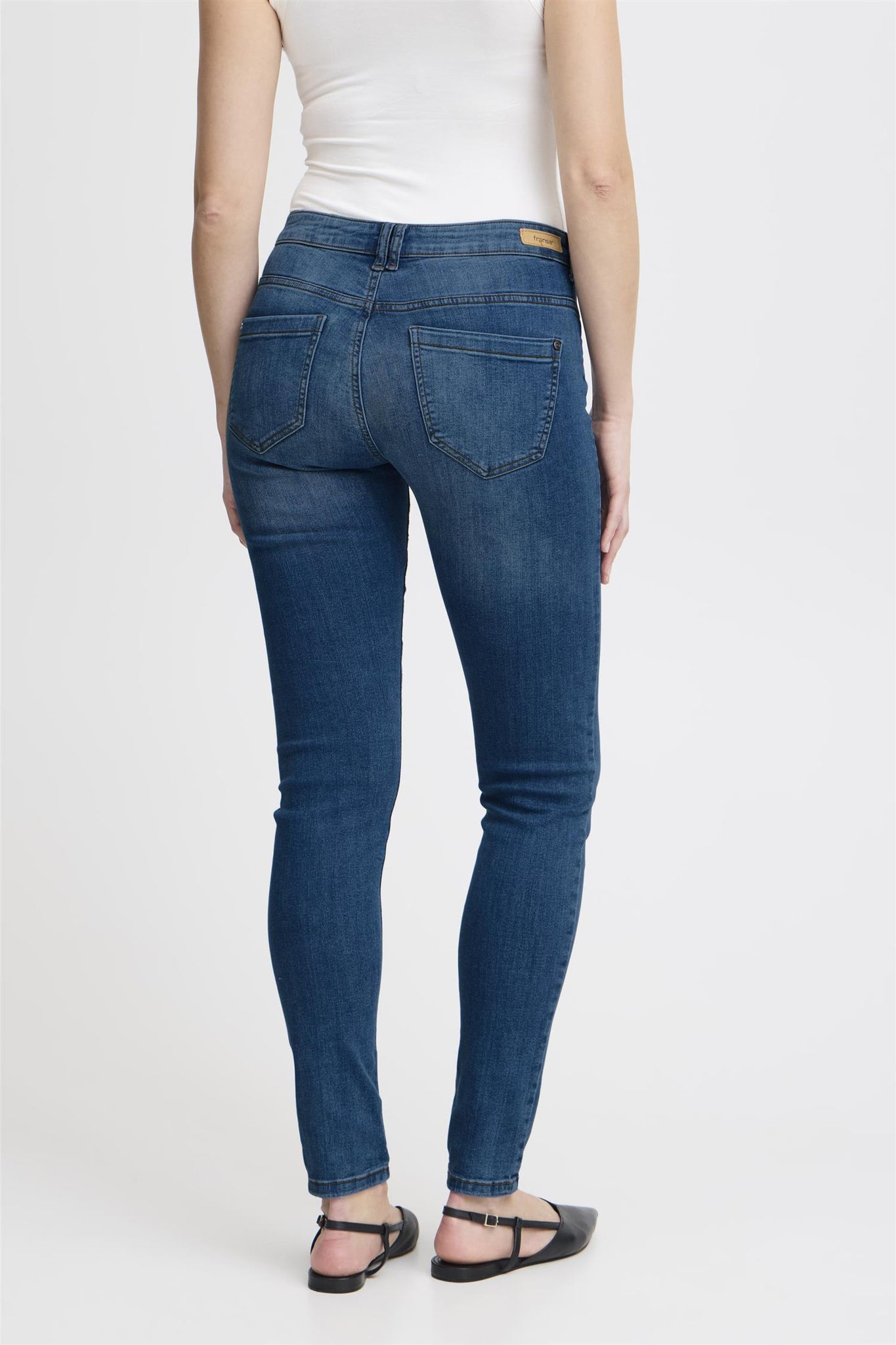 FRZOZA 1 JEANS NOOS