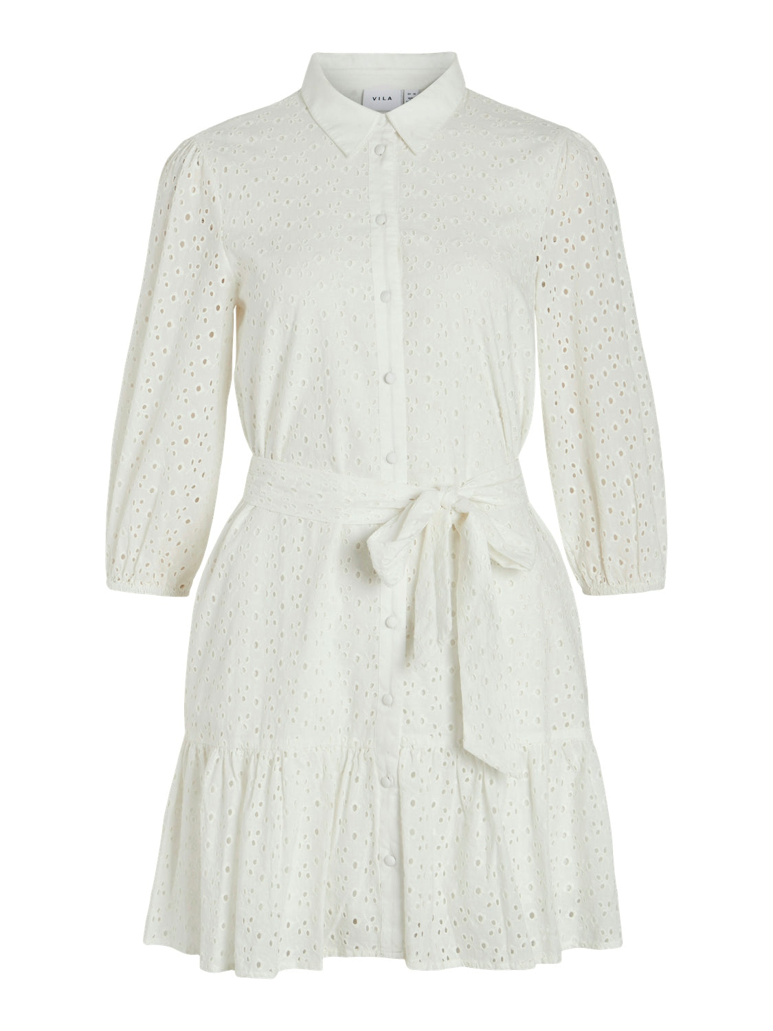 VIEYA 7/8 SHIRT DRESS #3