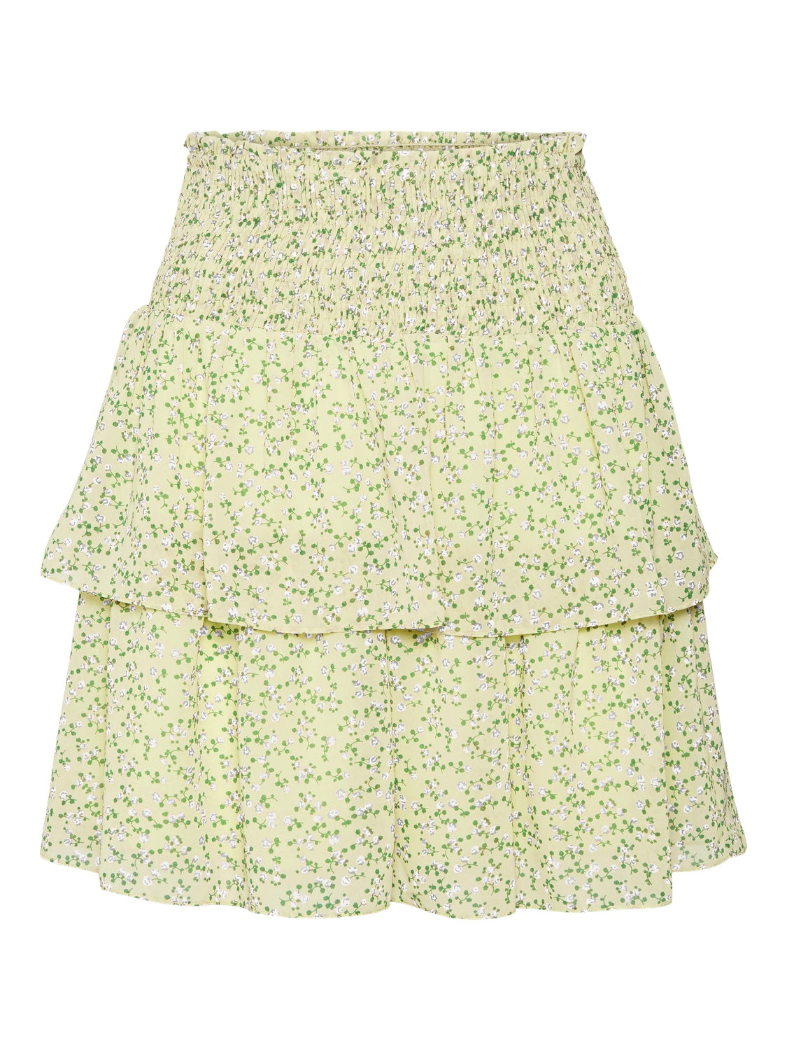 VMLilja H/W Smock Short Skirt Exp Ga