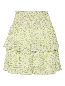 VMLilja H/W Smock Short Skirt Exp Ga