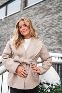 VMANNE BERGEN JACKET L CS