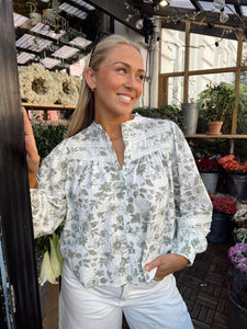 AWharmony Ls Shirt