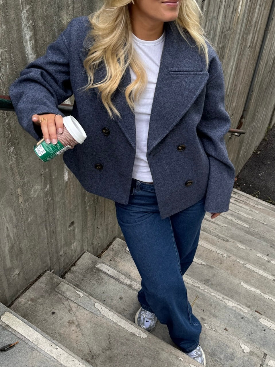 VMVinceline Short Jacket