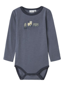 NMMWillit Wool LS Body