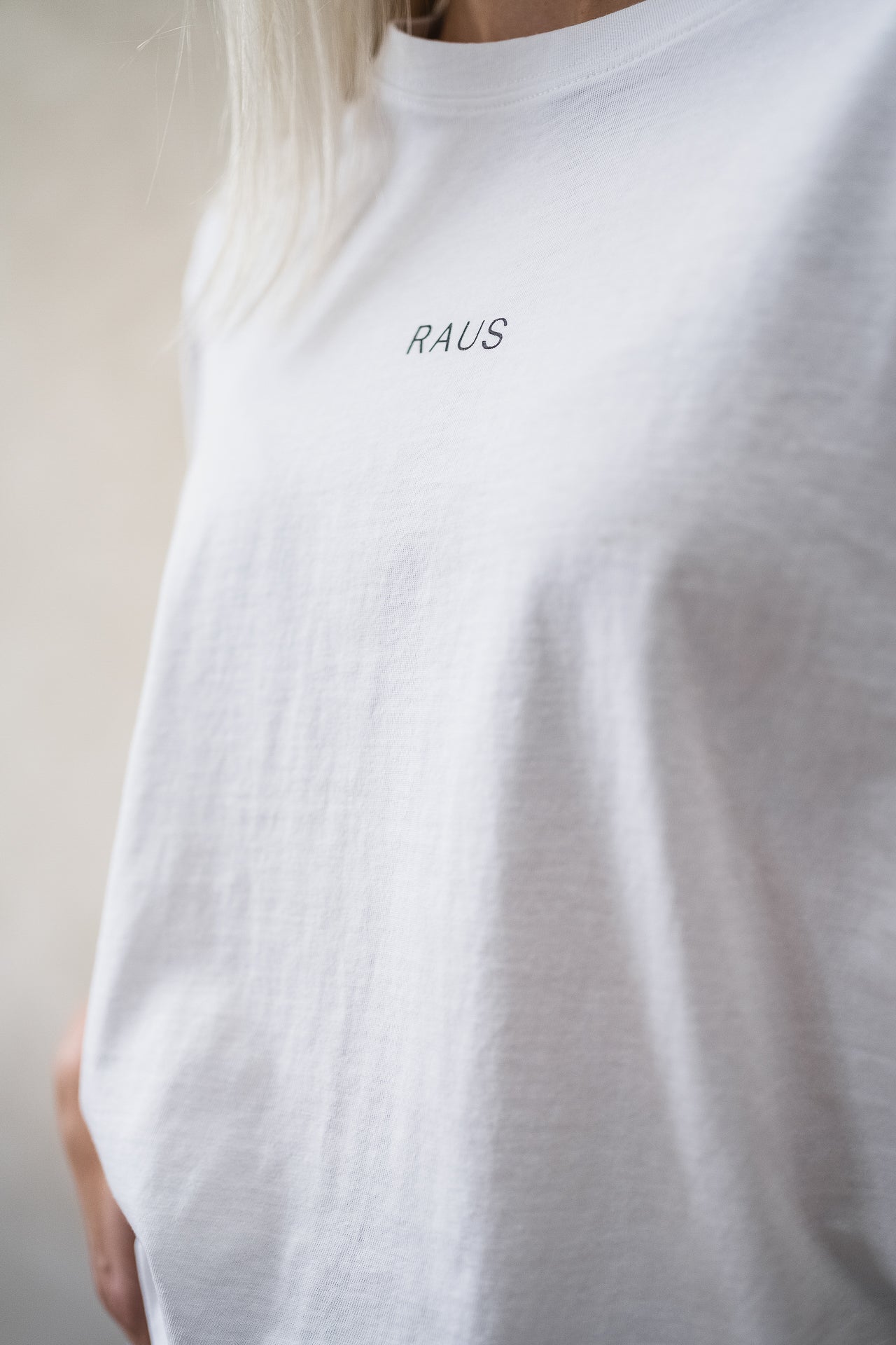 Linn Logo Tee