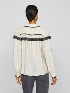 VIDOLA LS SHIRT