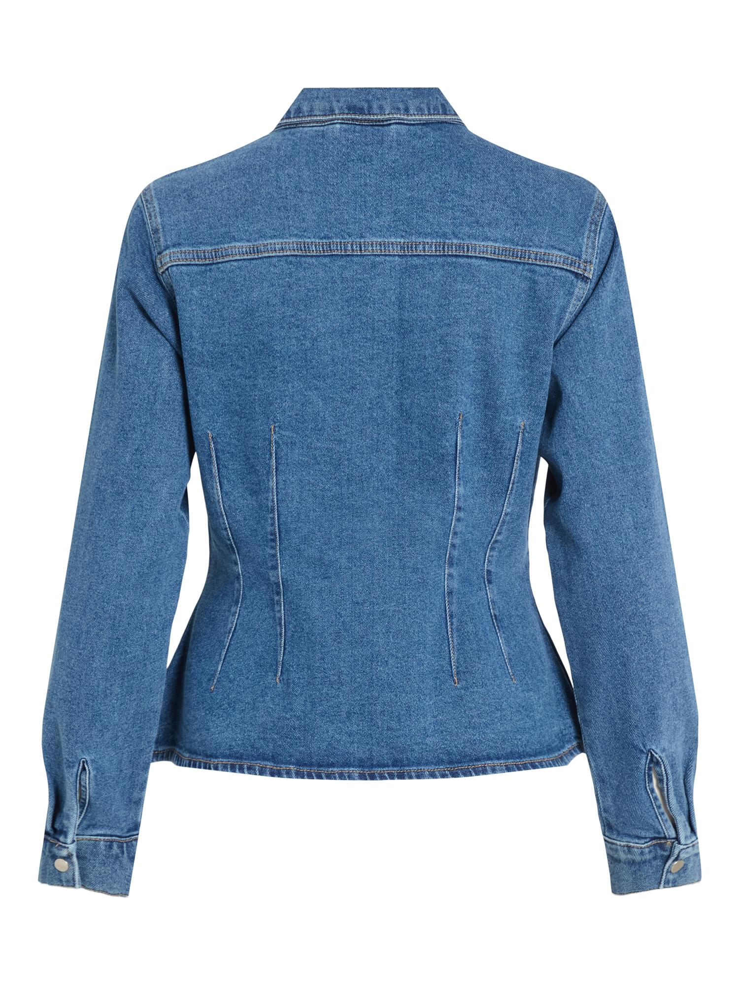 VISol L/S Denim Shirt/BFS