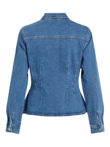 VISol L/S Denim Shirt/BFS