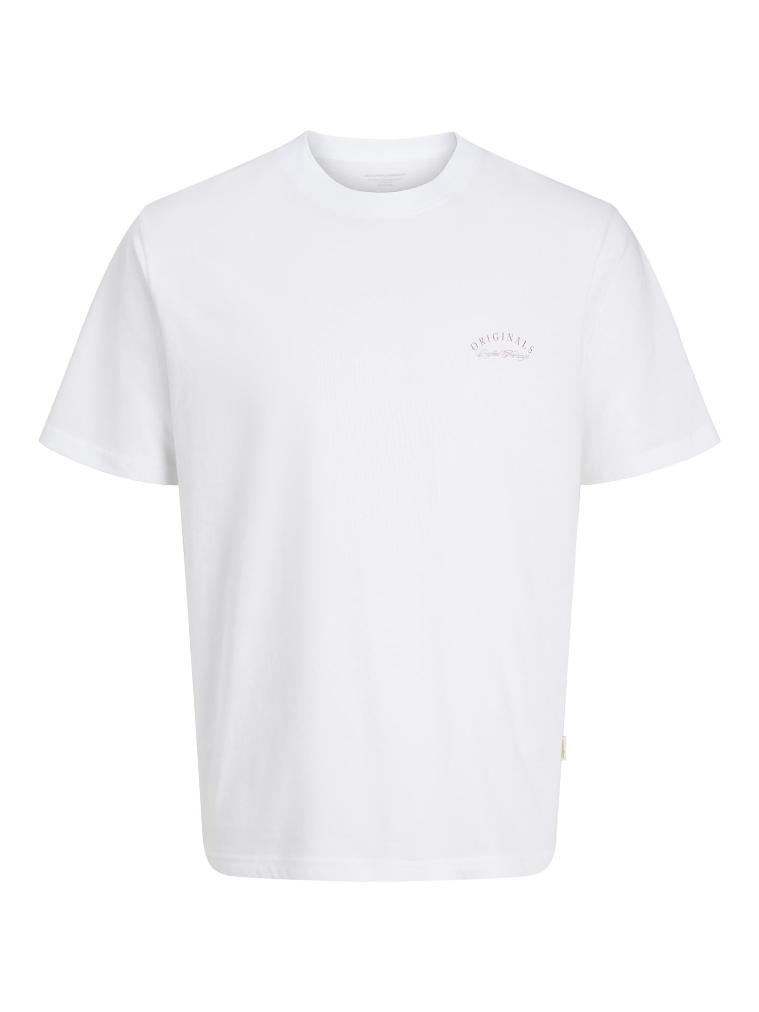 JORbleecker Photo Tee SS CN