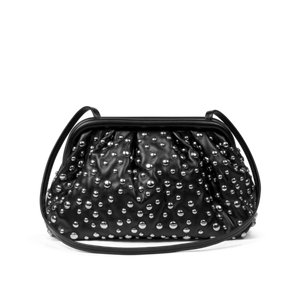 DAY MIRRORBALL CLUTCH BLACK