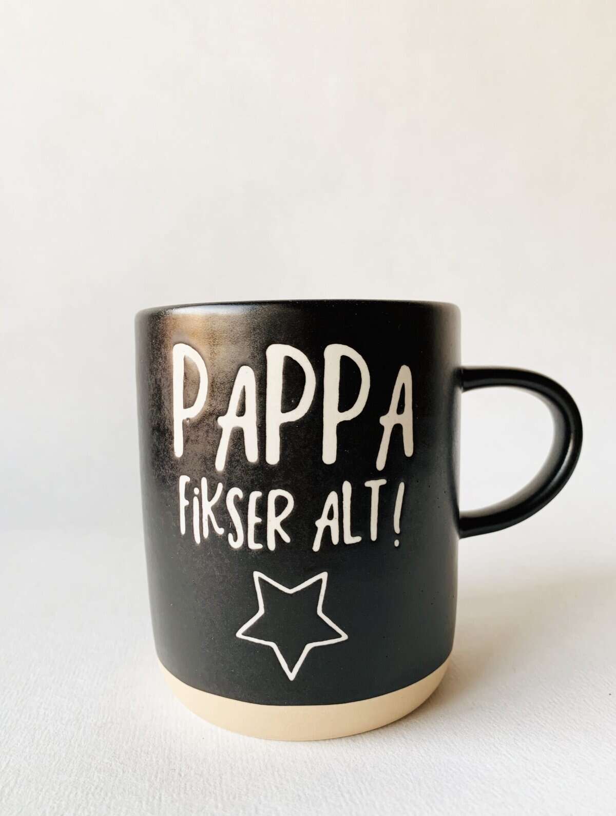 Krus "Pappa Fikser Alt"