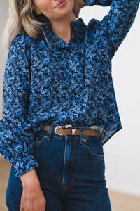 RAUSAstrid Shirt AOP