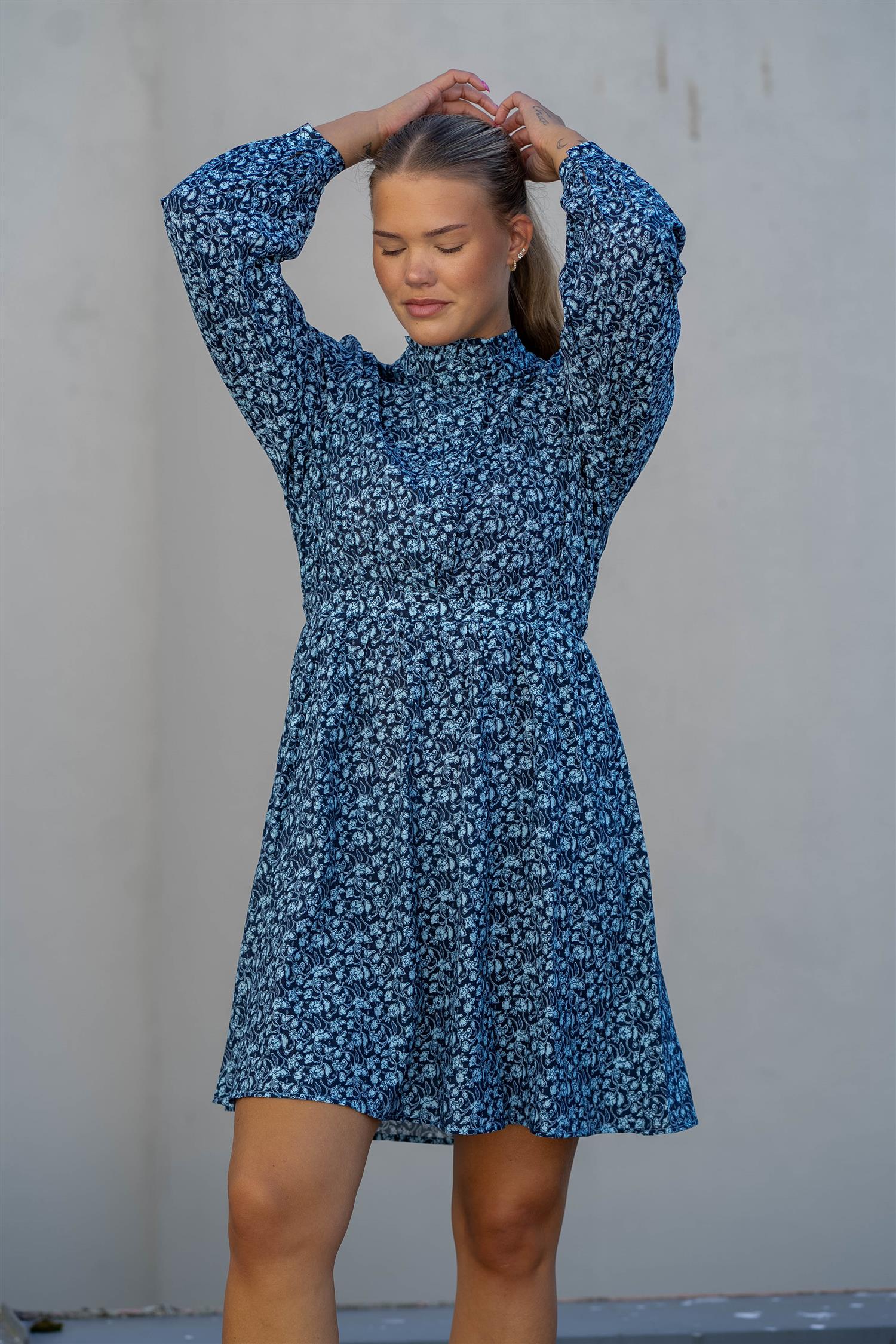 Astrid Dress AOP