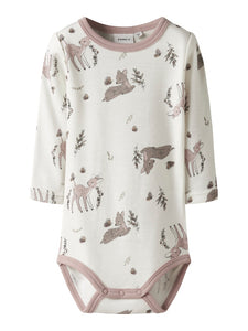 NBFWillitus Wool Ls Body