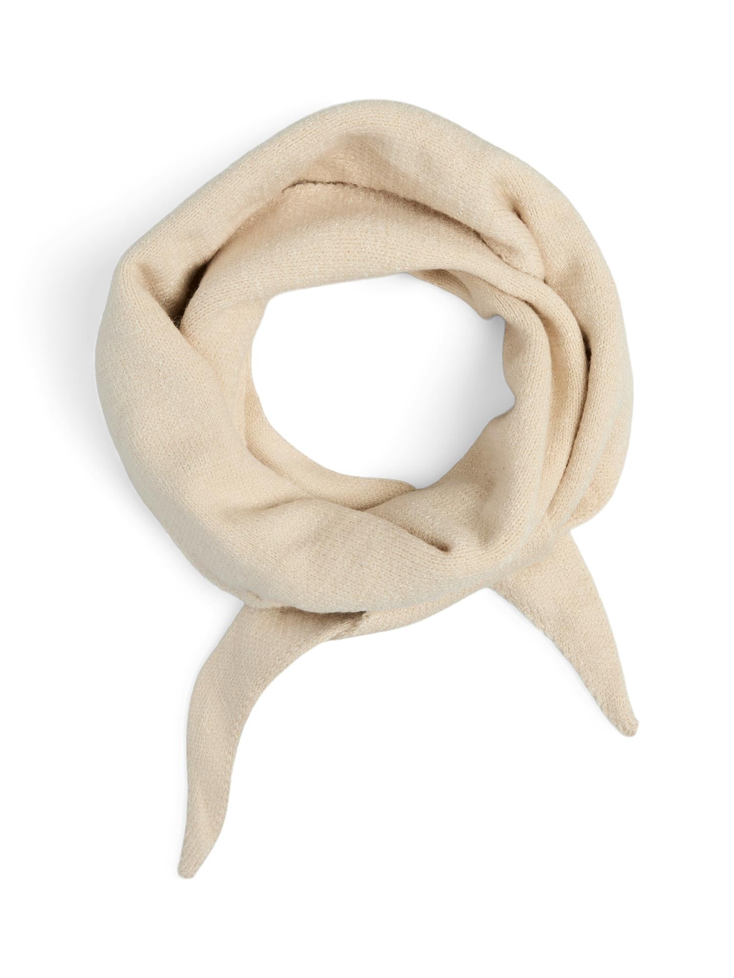 PCKomma Triangle Scarf Noos BC