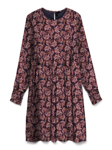 VMSmilla LS ABK Detail Dress WVN GA
