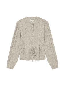 VMEVERLEE LS O-NECK KNIT CARDIGAN VMA