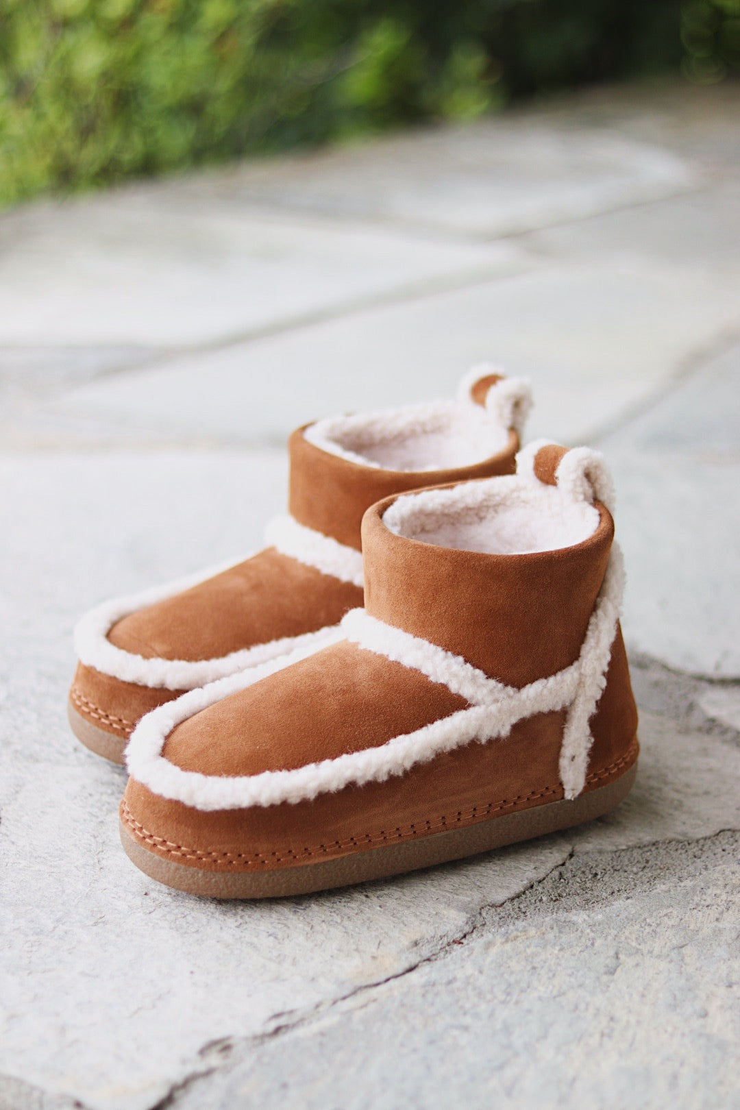 CLASSIC SHEARLING LOW