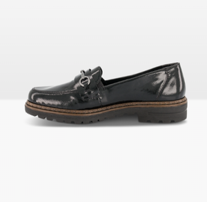 SVART RIEKER LOAFER