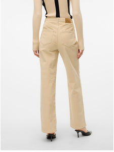 VMTESSA HR WIDE CORDUROY PANTS