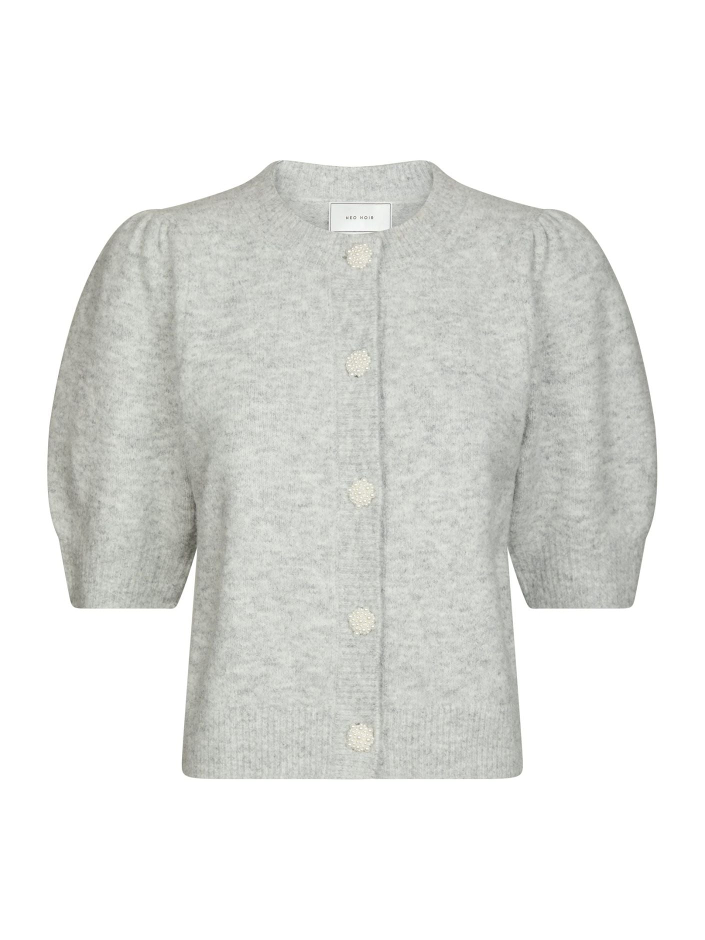 Trudy Deco Knit Cardigan