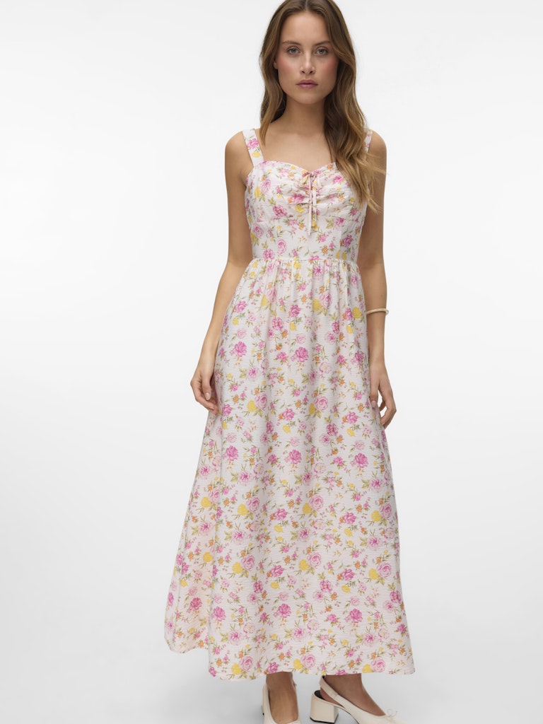 VMJasmine SL Ankle Dress