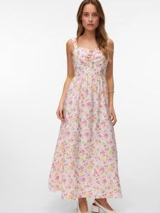 VMJasmine SL Ankle Dress