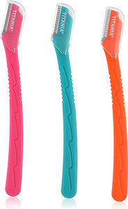 TITANIA EYE BROW CUTTER 3PK