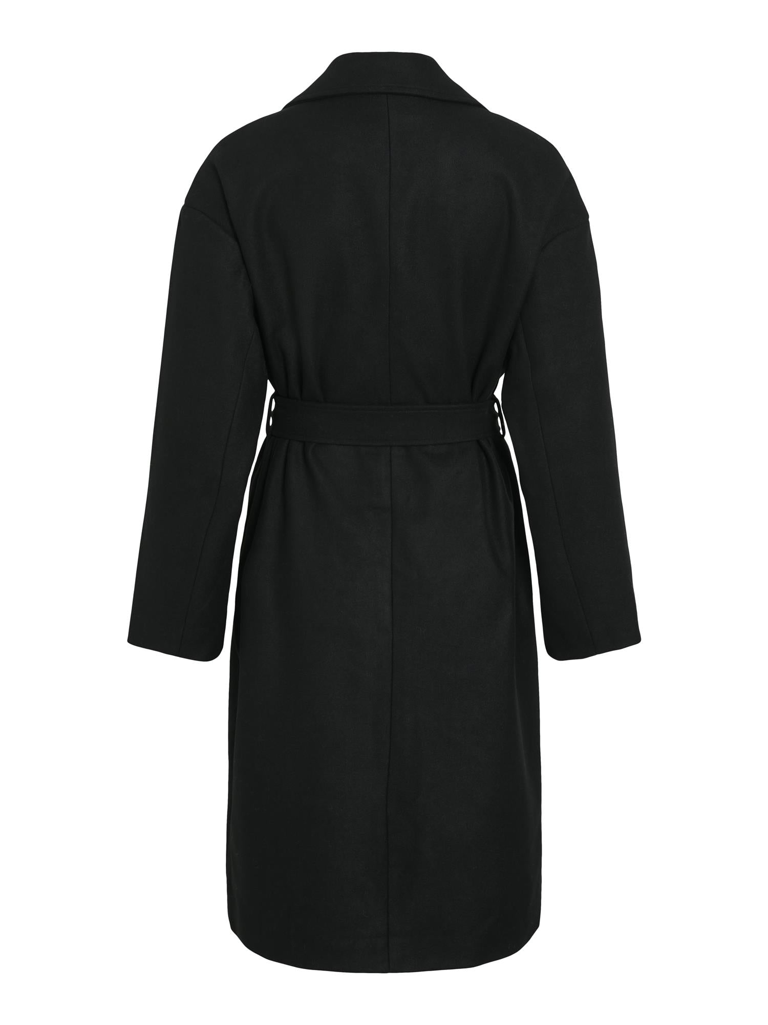 VIClaudia L/S Long Coat - Noos