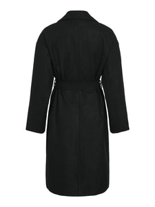 VIClaudia L/S Long Coat - Noos