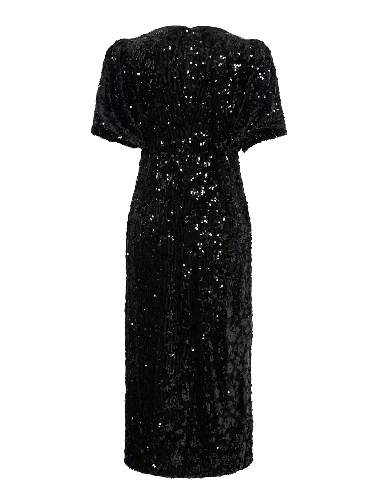 YASSofie 2/4 Sequin Midi Dress