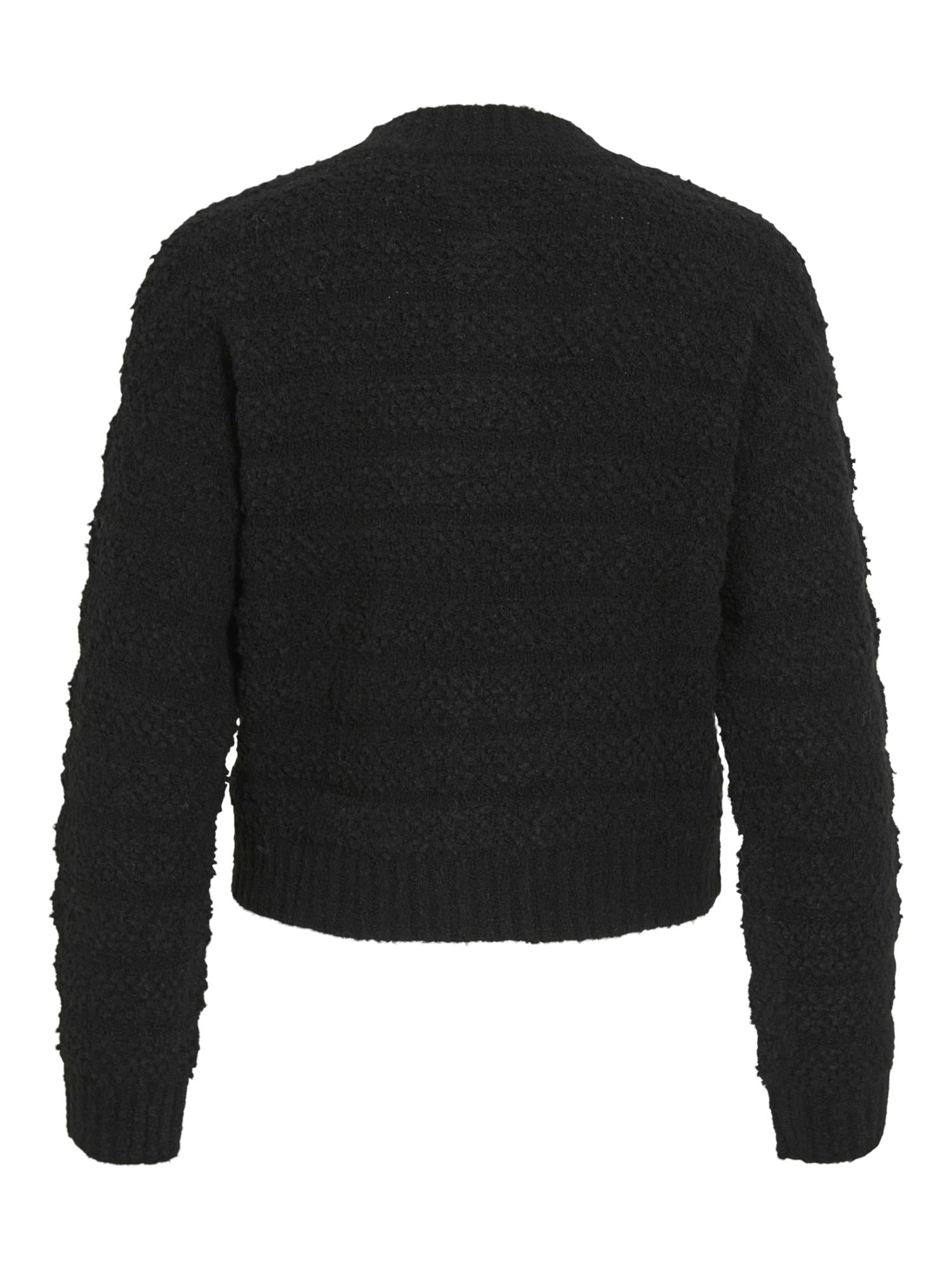 VITillia O-Neck L/S Knit Cardigan